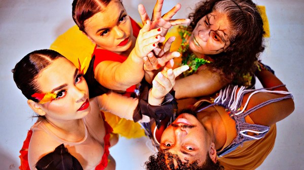 Oficinas e sessão gratuita marcam estreia do espetáculo ‘Corpos Dançantes’ em São&nbsp;Luís