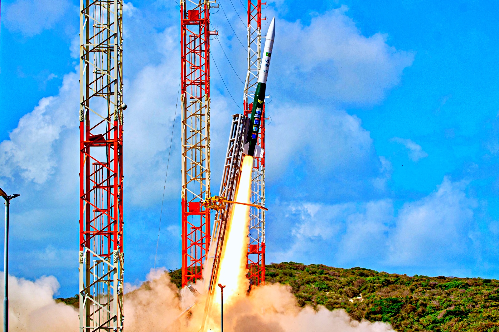 Operação Potiguar lança VS-30 com sucesso, e reativa atividades suborbitais a partir do RN