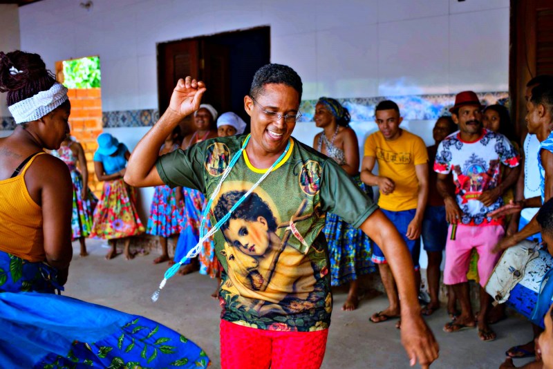 CCVM celebra Semana da Consciência Negra com atrações nesta quinta e sexta-feira: apresentação do bloco Afro Netos de Nanã e exibição do filme 'João de Una tem um boi' marcam programação