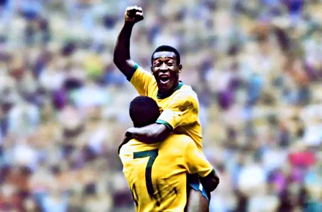 Zapping transmite amistoso em homenagem ao Rei Pelé