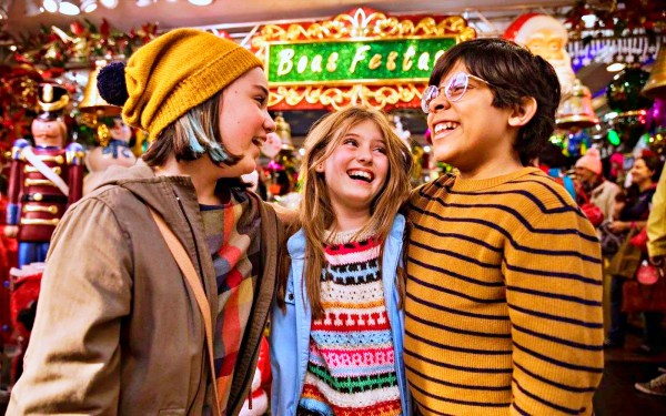 Studio Universal celebra Natal antecipado, com maratona de&nbsp;filmes