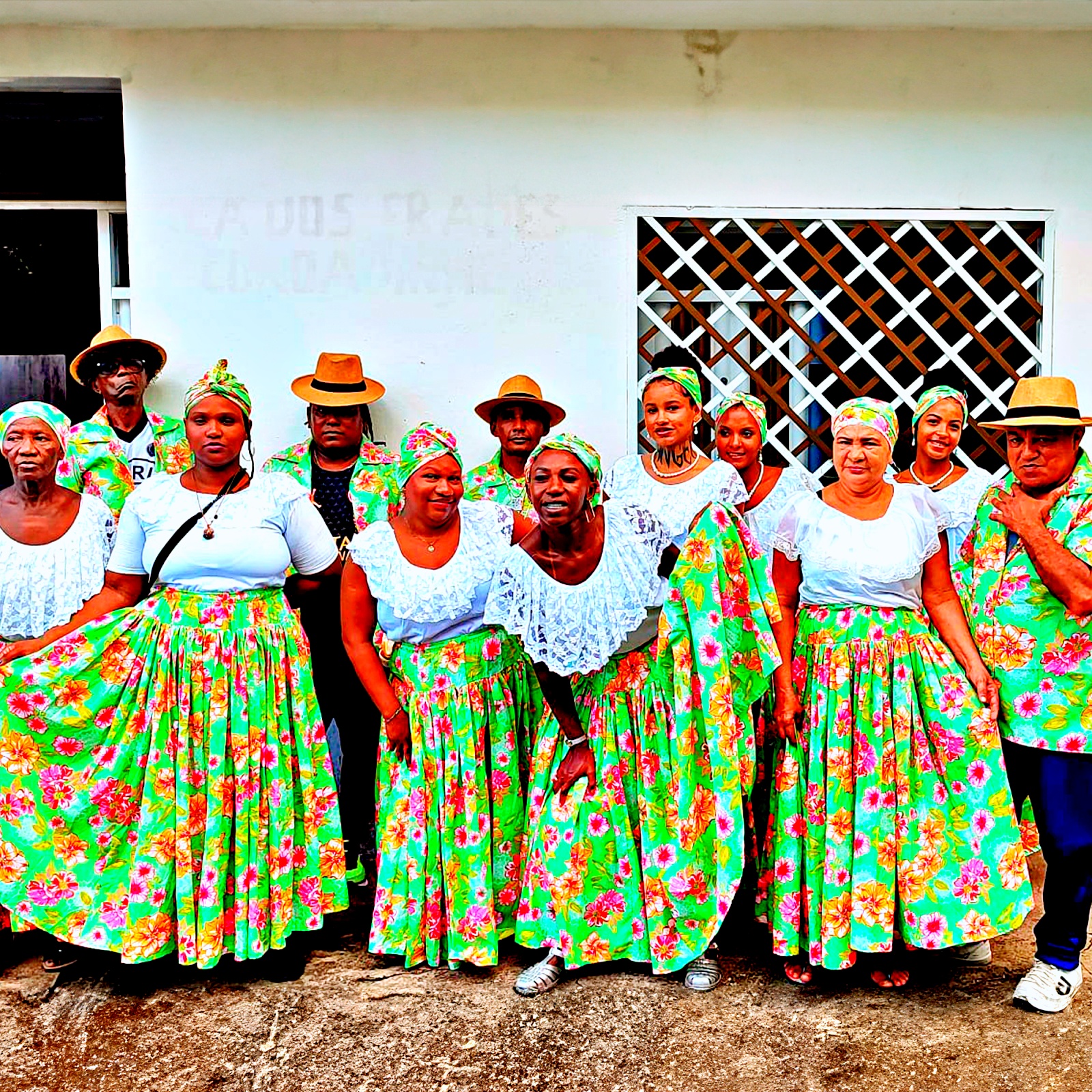 Dois grupos de Tambor de Crioula abrem mês da Consciência Negra, no CCVM: apresentações dos grupos Santa Fé e Carinho de São Benedito ocorrem, respectivamente, nos dias 7 e 14