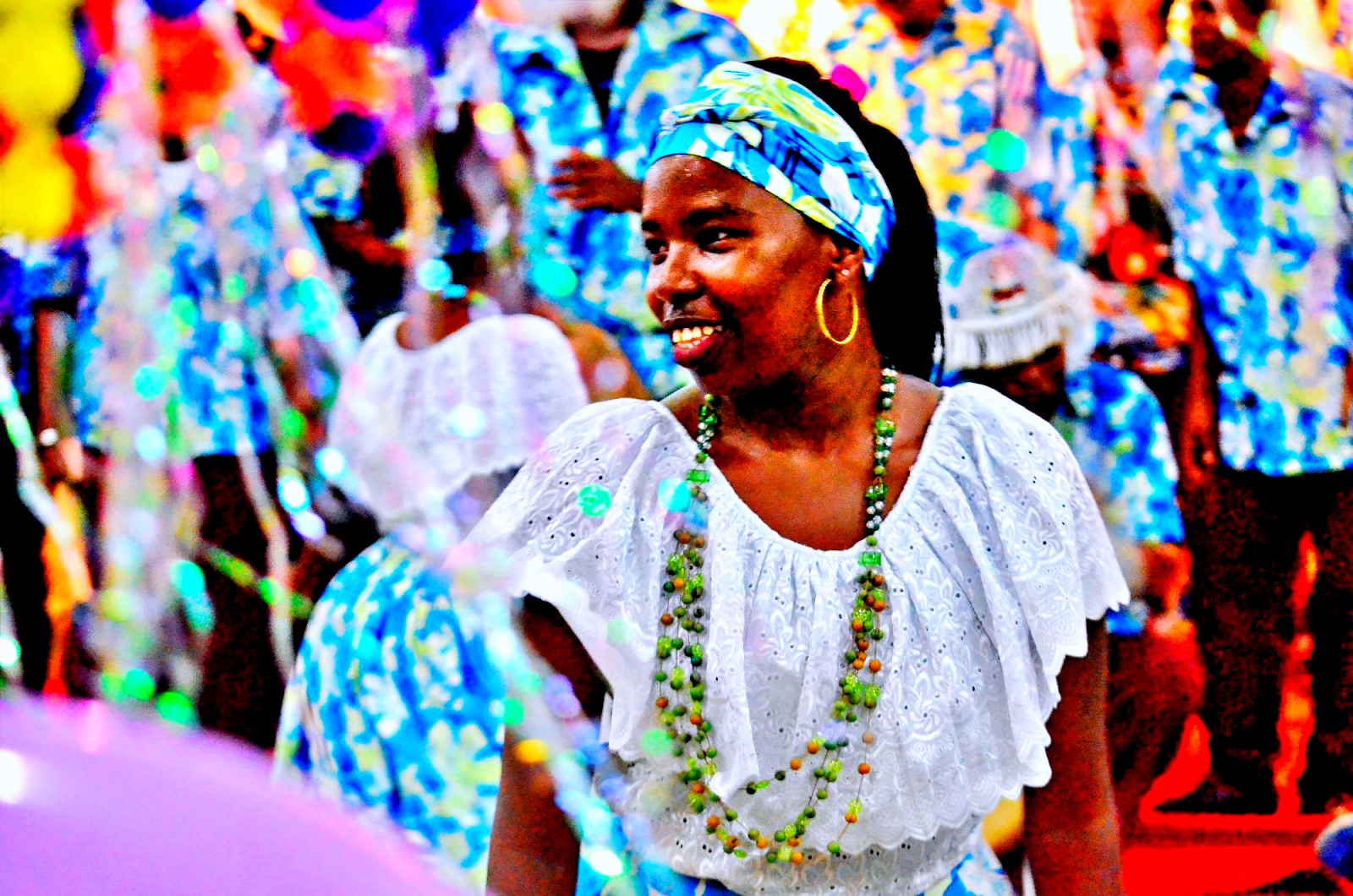 Dois grupos de Tambor de Crioula abrem mês da Consciência Negra, no CCVM: apresentações dos grupos Santa Fé e Carinho de São Benedito ocorrem, respectivamente, nos dias 7 e 14