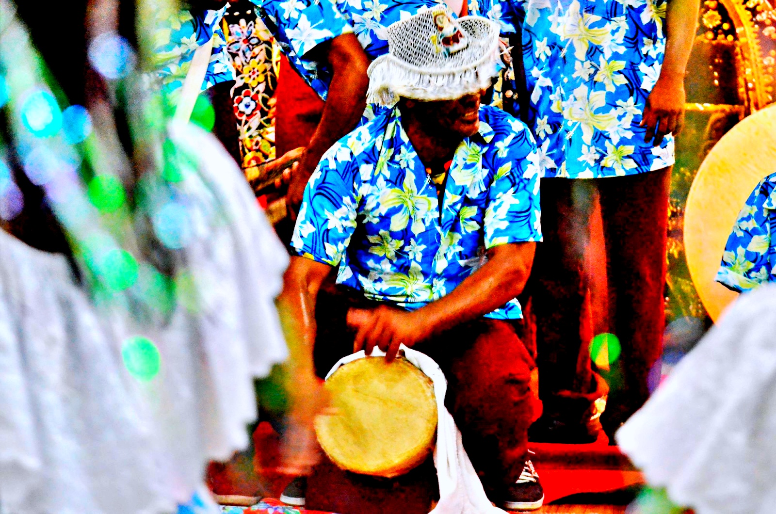 Dois grupos de Tambor de Crioula abrem mês da Consciência Negra, no CCVM: apresentações dos grupos Santa Fé e Carinho de São Benedito ocorrem, respectivamente, nos dias 7 e 14