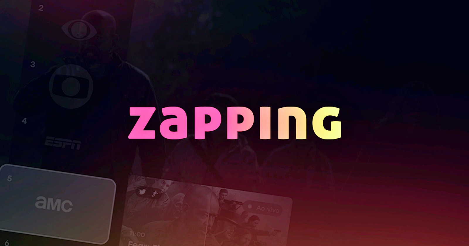 Zapping anuncia adição de CNN Money e Canal UOL ao catálogo: novos canais reforçam movimento de expansão vivido pela plataforma de streaming