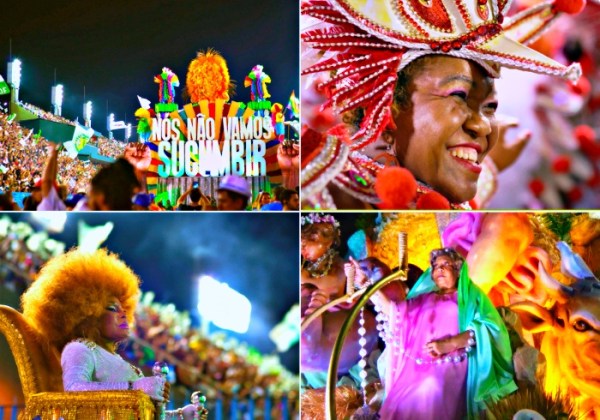 Documentário sobre força do Carnaval carioca estreia no Canal Brasil