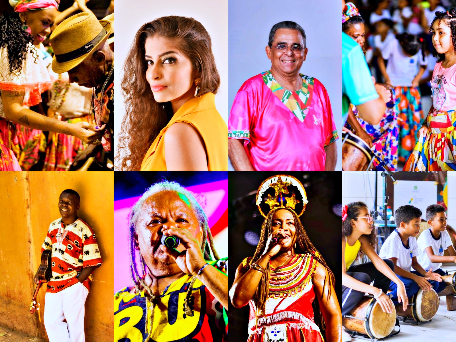 Crioula Festival promove encontro da música e tambor de crioula em São Luís