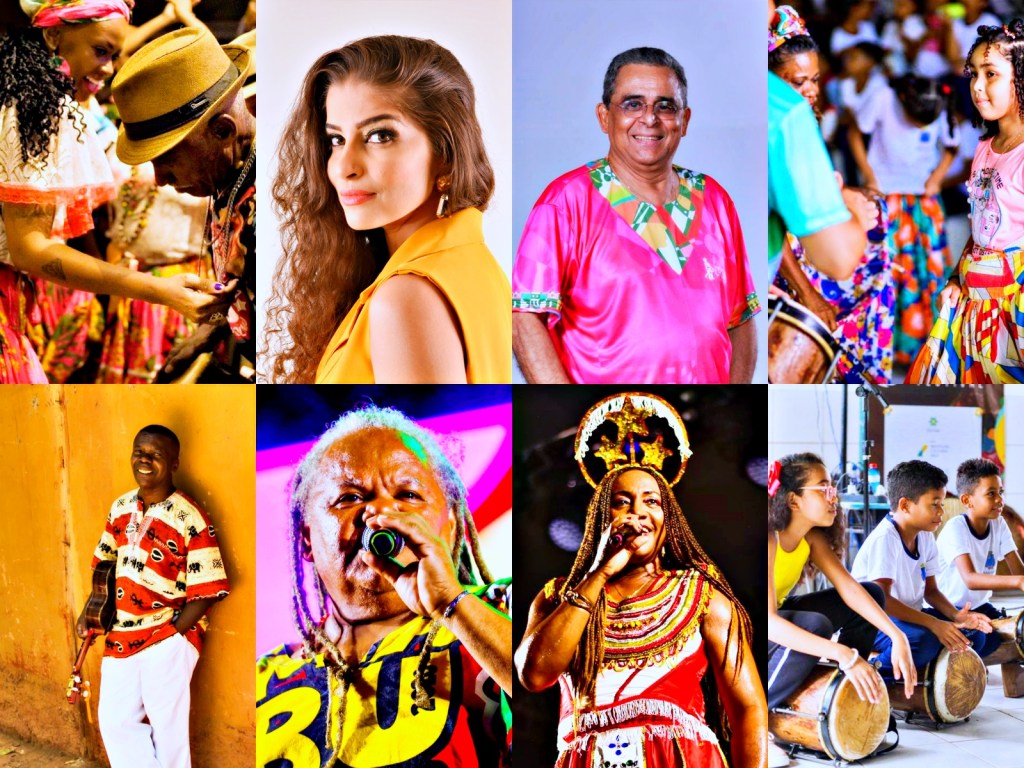 Crioula Festival promove encontro da música e tambor de crioula em São&nbsp;Luís