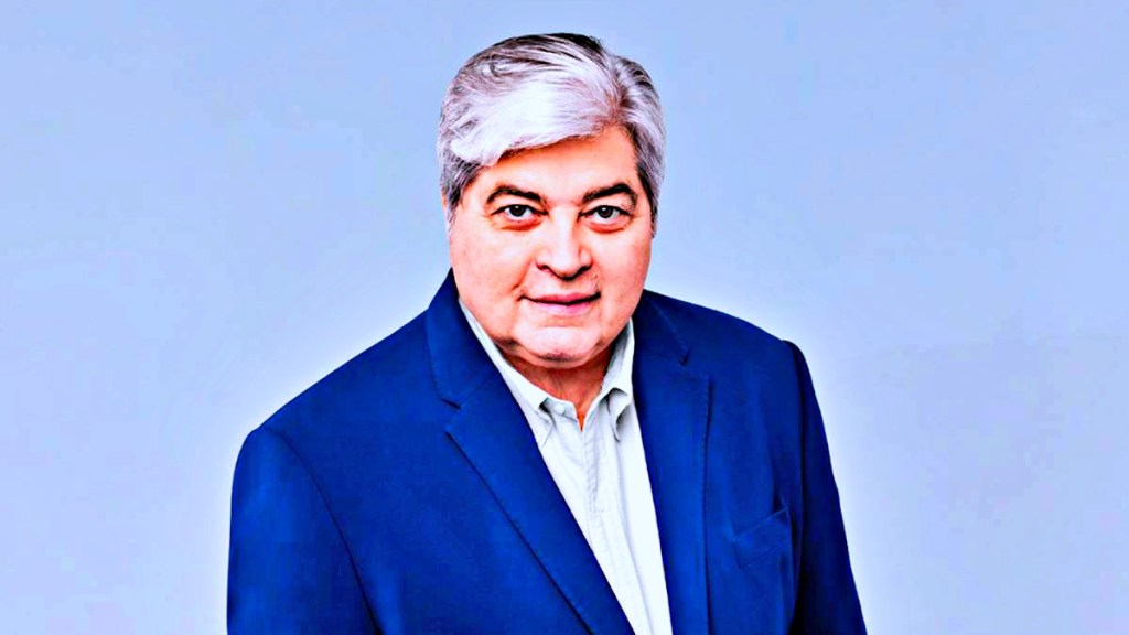 SBT anuncia contratação de José Luiz Datena, que assume ‘Tá na&nbsp;Hora’
