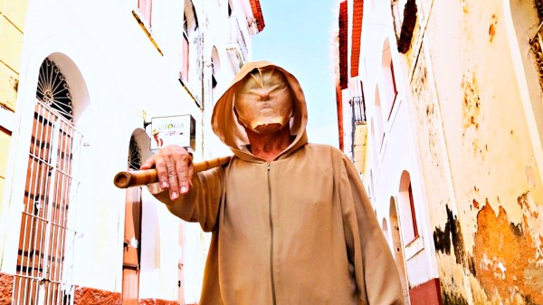 ‘O Pescador: a cidade e um corpo que narra’: performance em vídeo marca diálogo entre arte e cultura&nbsp;maranhense