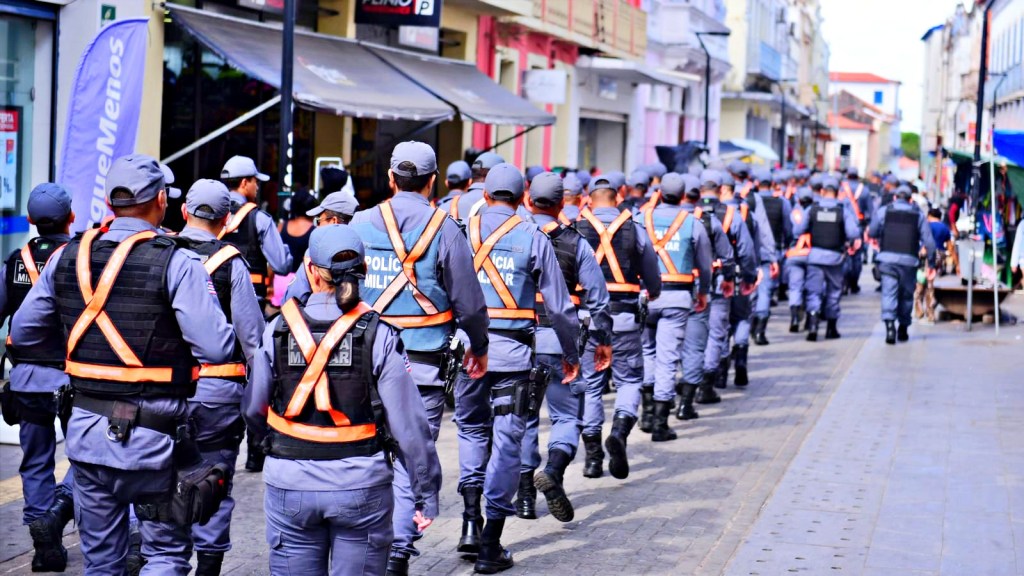 Operação Boas Festas: Segurança Pública é reforçada em todo o Maranhão