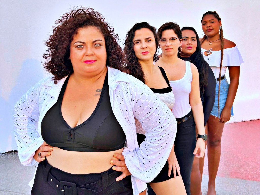 Samba de Mina leva ao CCVM força feminina do samba feito no Maranhão