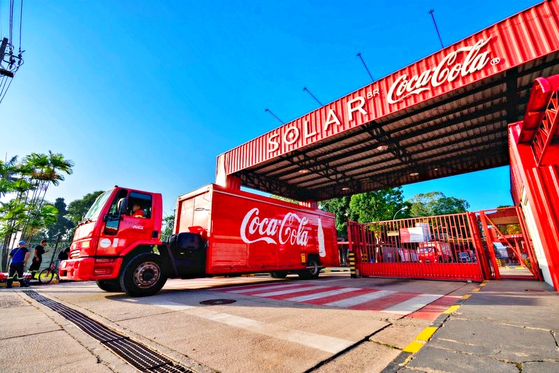 Solar Coca-Cola abre vagas no programa Decola