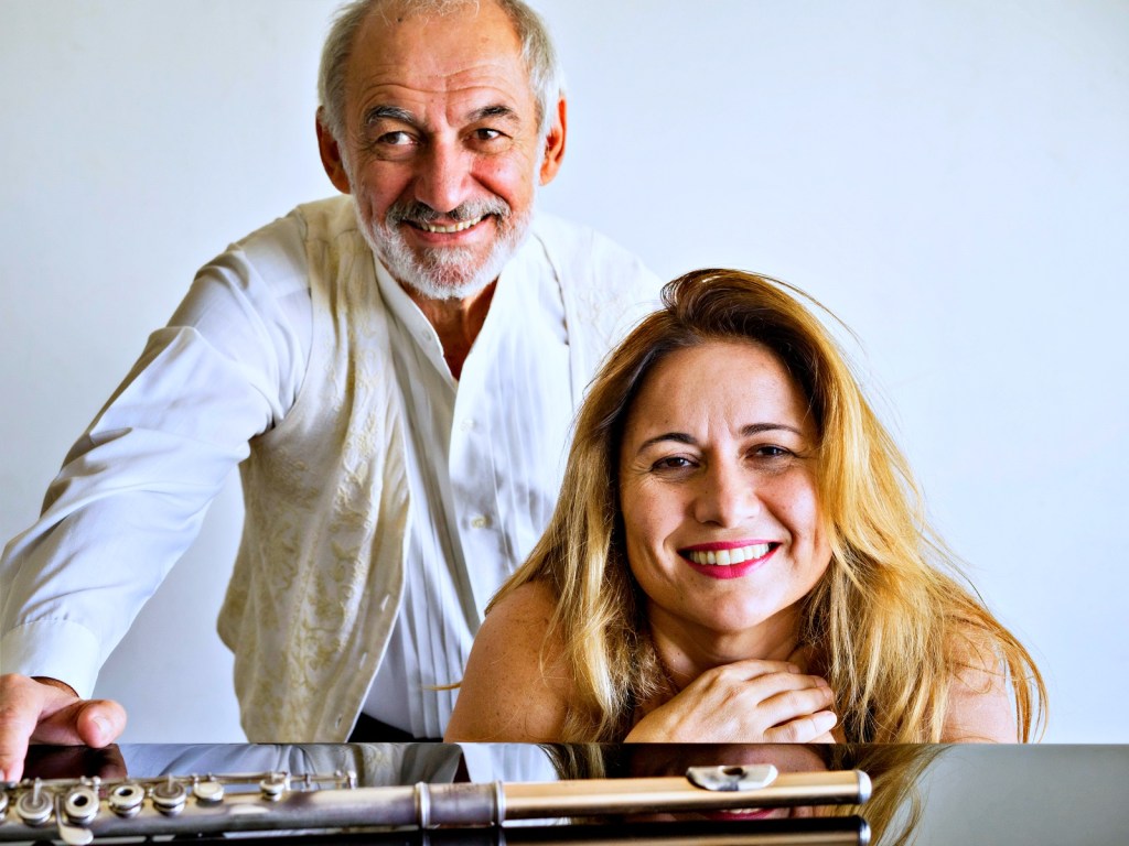 Heloísa Fernandes e Toninho Carrasqueira fazem shows gratuitos esta semana, em São Luís
