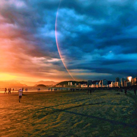 Verão: Inmet prevê chuvas frequentes em grande parte do Brasil durante&nbsp;estação