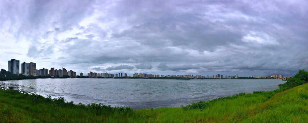 Chuva em São Luís em 2025 supera mais de 40% da média histórica para&nbsp;janeiro