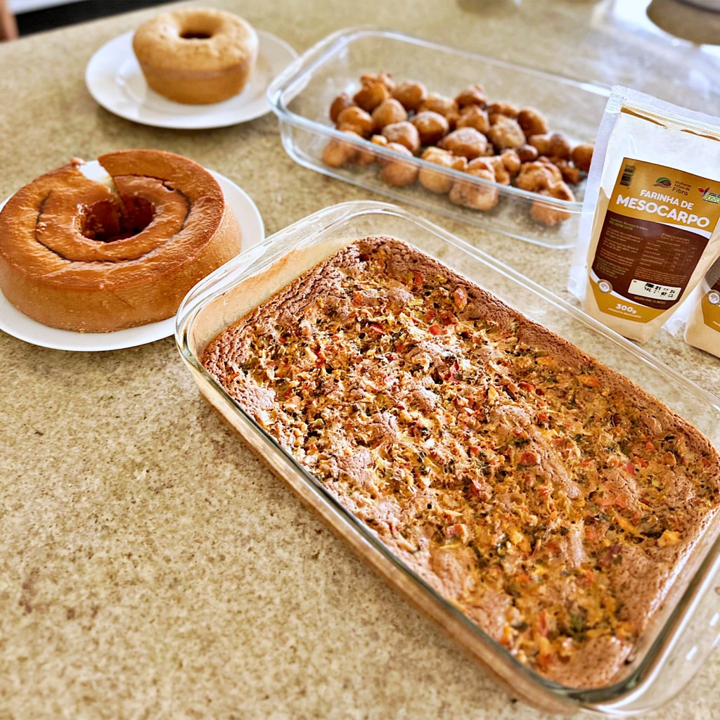 Farinha de mesocarpo do babaçu é opção nutritiva e sustentável para merenda&nbsp;escolar