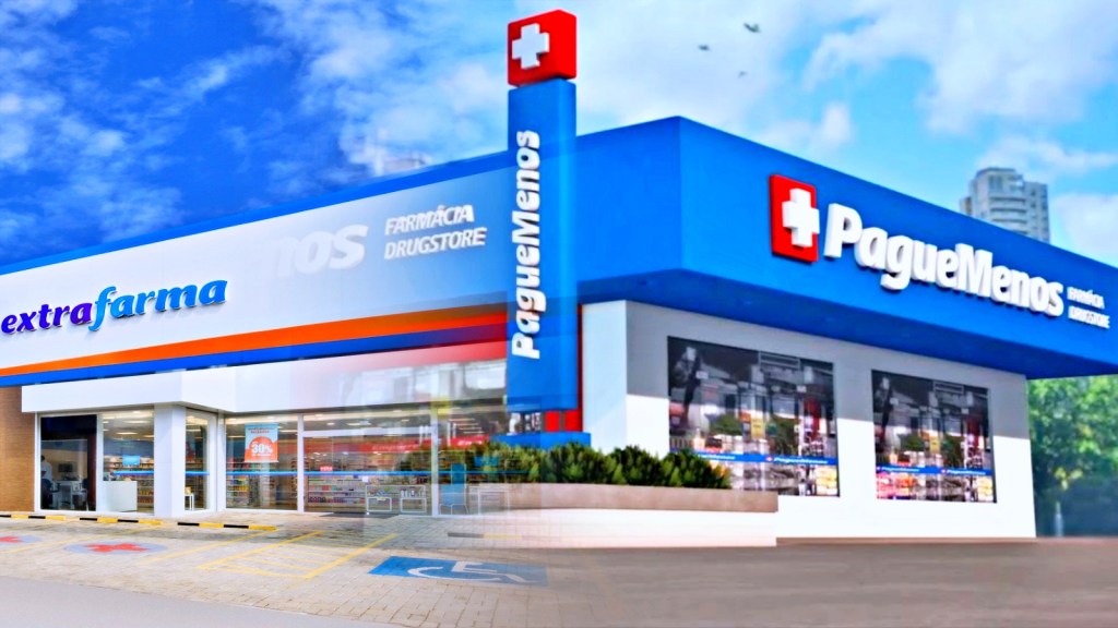 Pague Menos anuncia conversão de lojas da bandeira Extrafarma no Maranhão