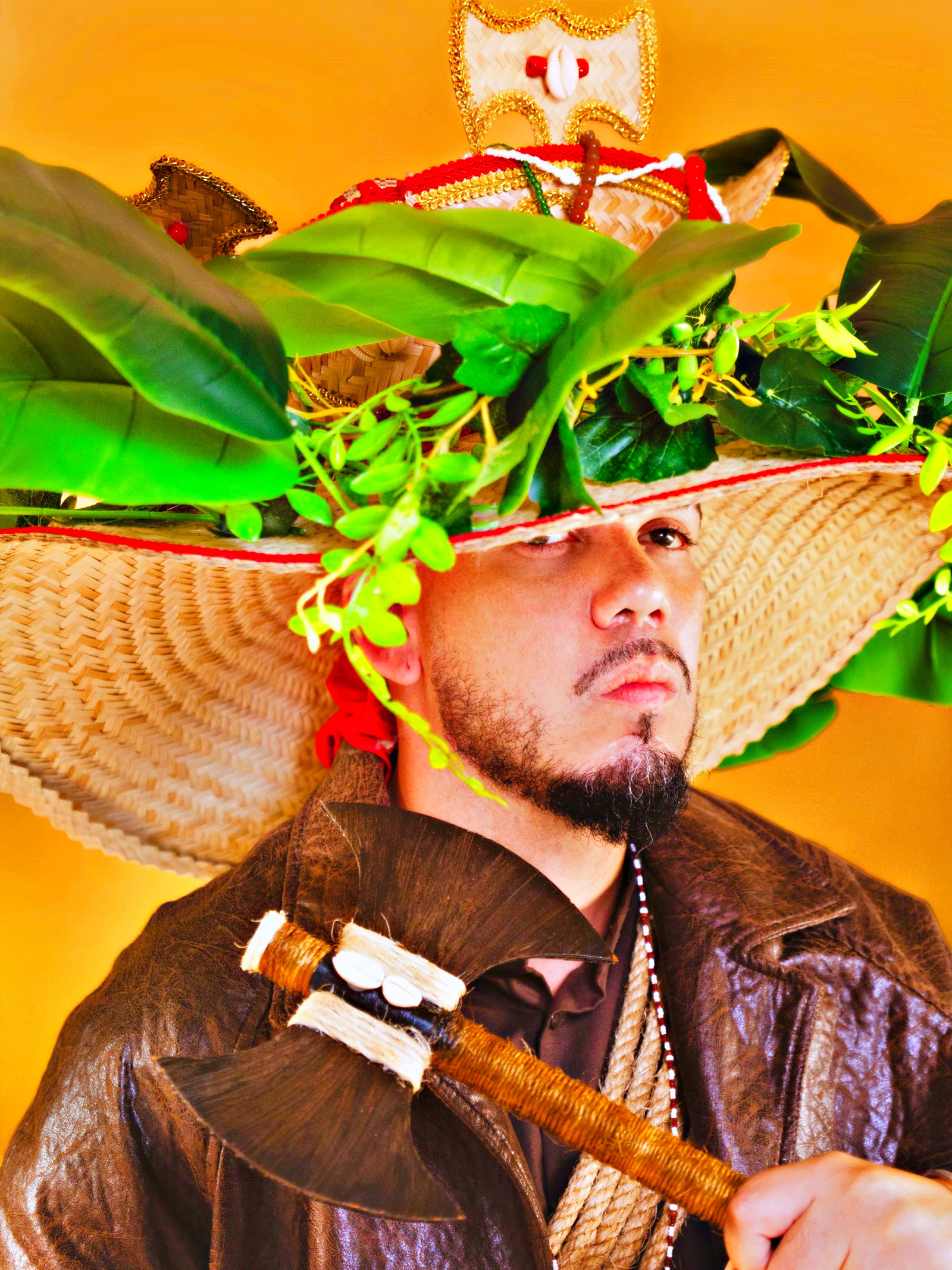 Diogo Nazareth reinventa seu álbum, ‘Cultura de Existência’, para apresentação no Pátio Aberto