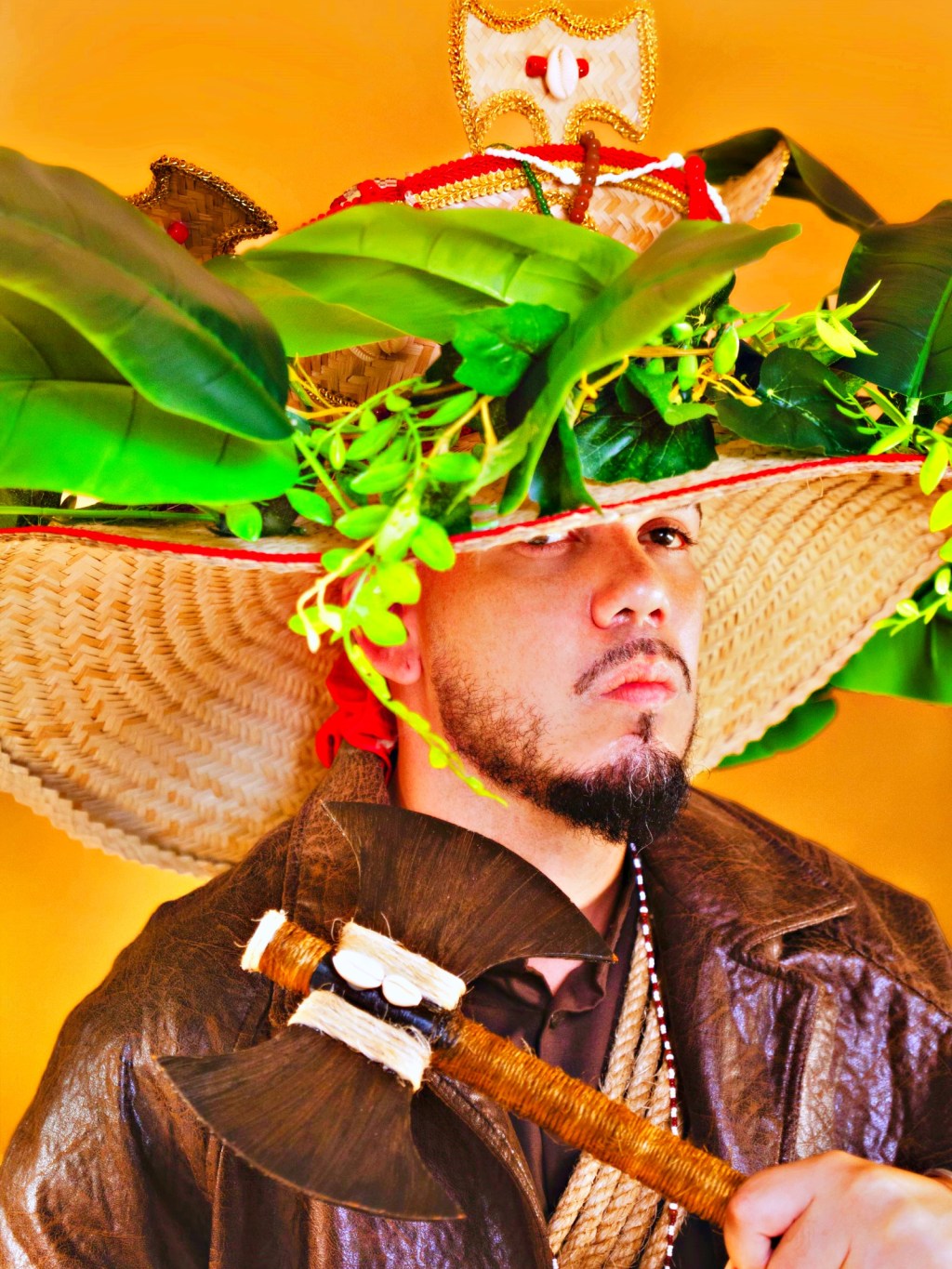 Diogo Nazareth reinventa seu álbum, ‘Cultura de Existência’, para apresentação no Pátio&nbsp;Aberto