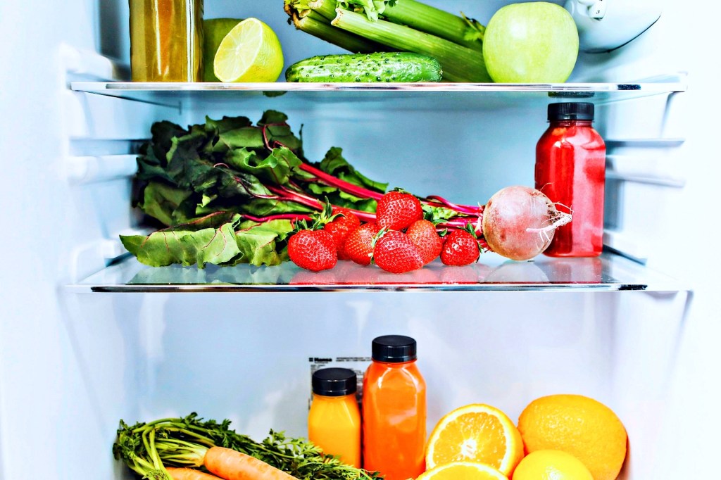 O que pode, e o que não pode: como armazenar legumes e verduras corretamente na&nbsp;geladeira