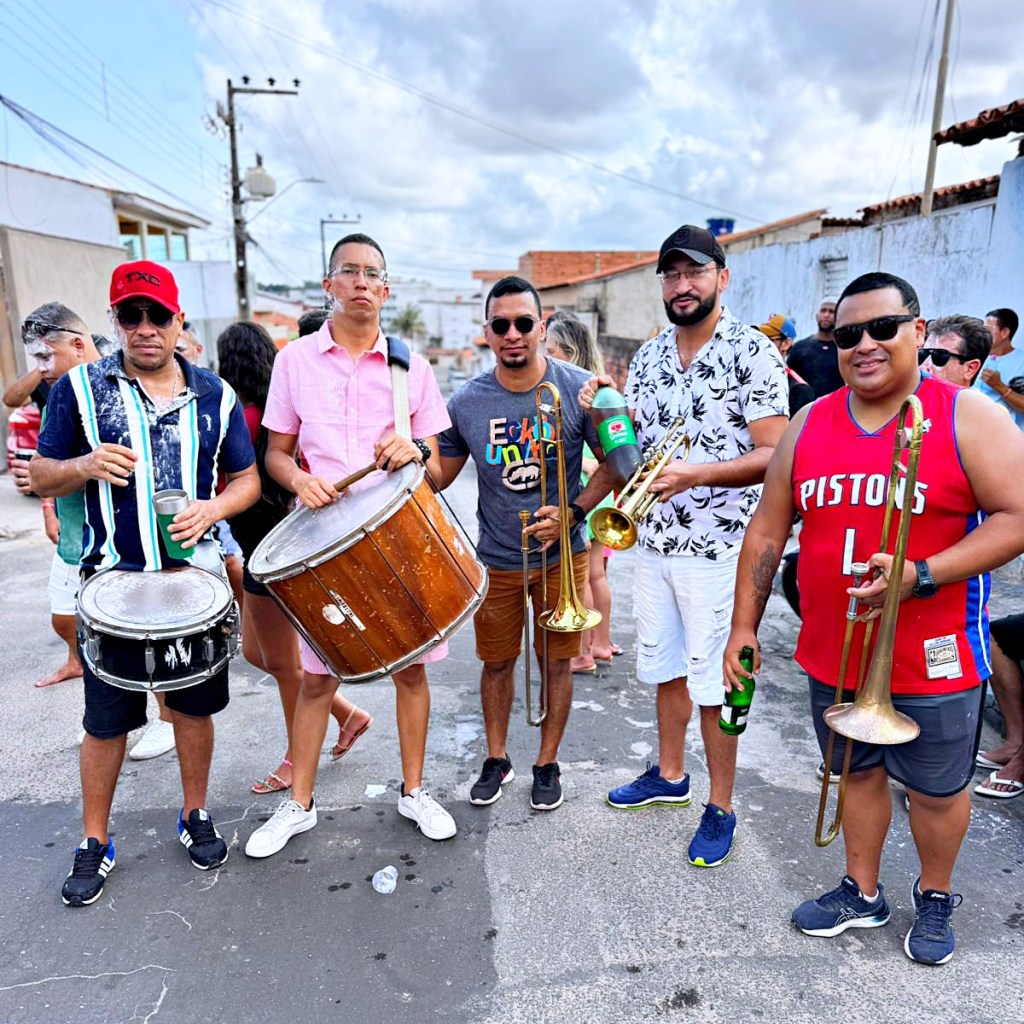 Festival Pogogira celebra cultura negra e rock ancestral em São&nbsp;Luís