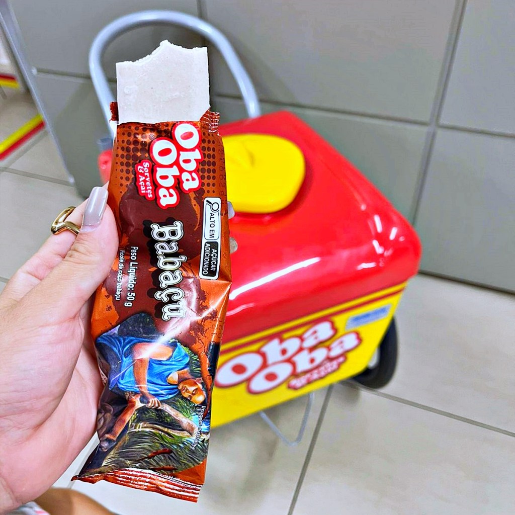 Sorvete feito à base de farinha de mesocarpo fortalece cadeia produtiva do babaçu no&nbsp;Maranhão