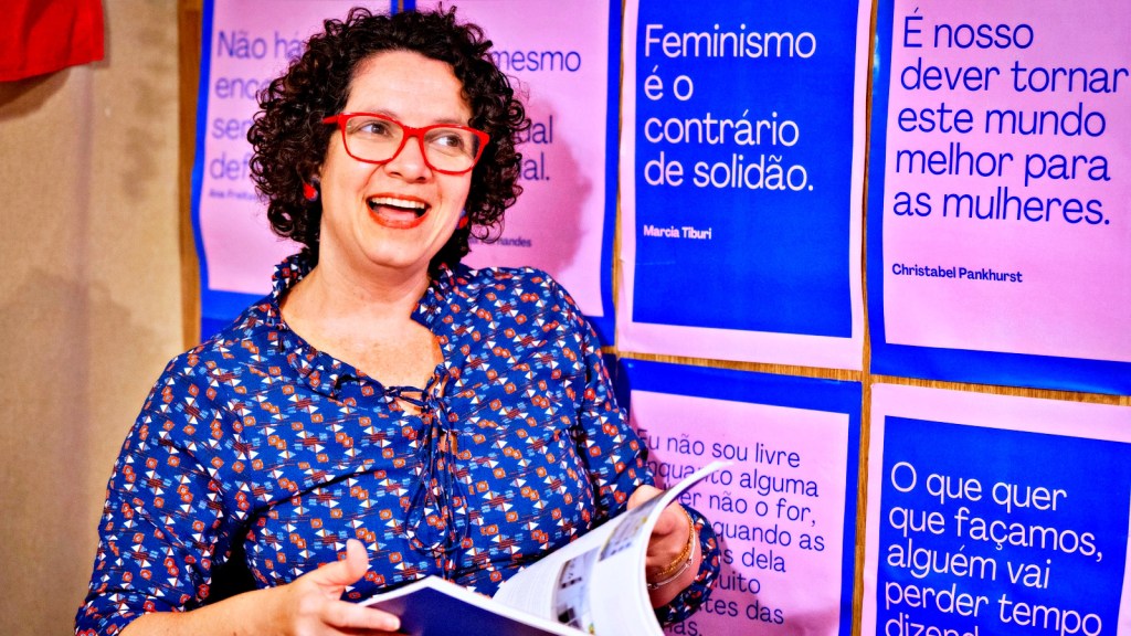 Aula aberta em São Luís discute narrativas feministas a partir de ruptura com sistemas de opressão