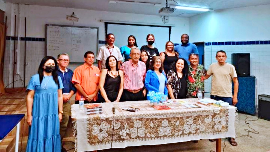 Josias Sobrinho, Aziz Júnior e Elizeu Cardoso participam de edição especial dos Diálogos Baixadeiros