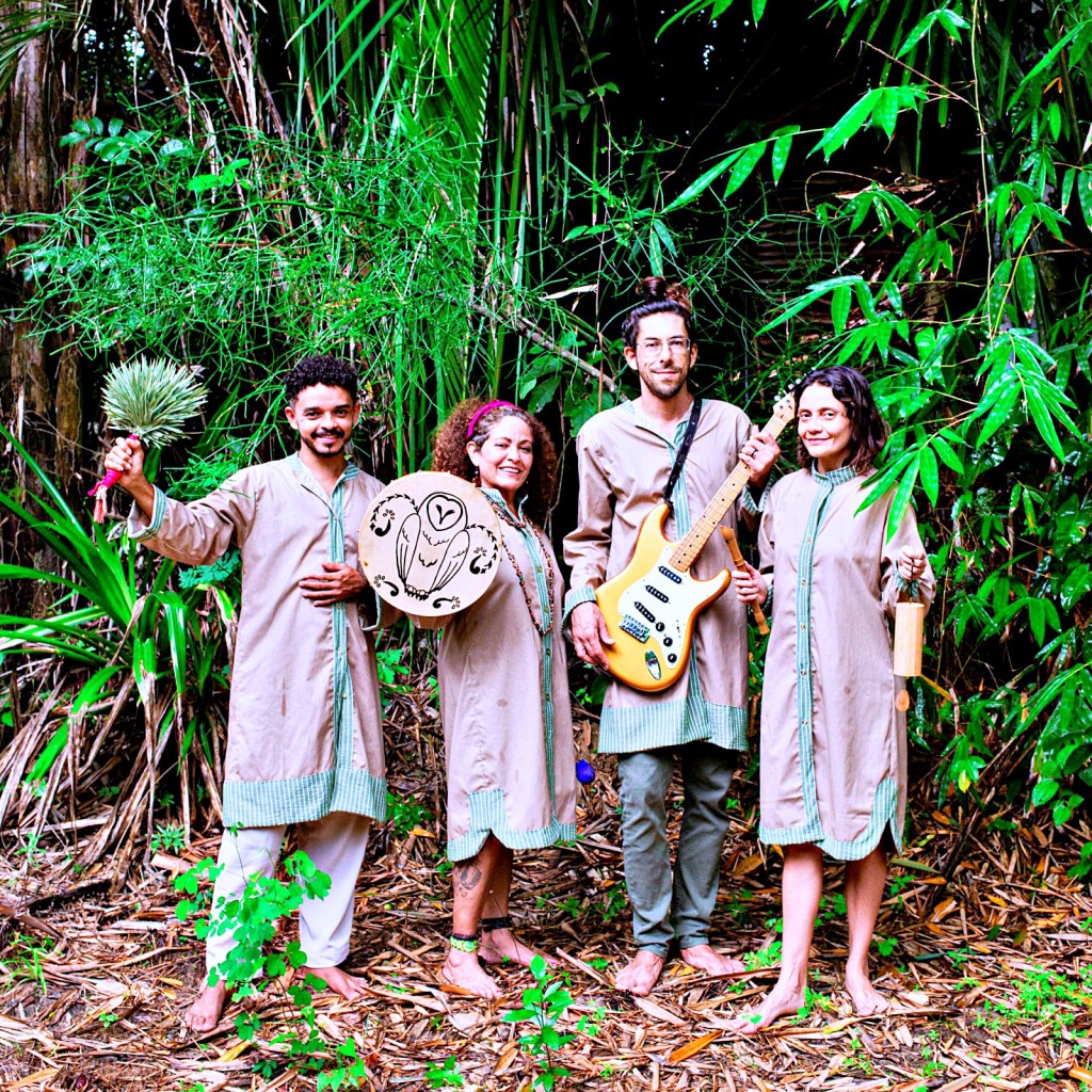 Performance ‘Loopoéticas O Ritornelo’ faz experimentação sonora e musical, no&nbsp;CCVM