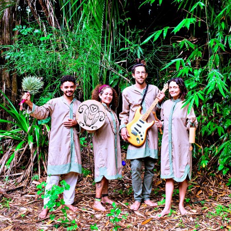 Performance ‘Loopoéticas O Ritornelo’ faz experimentação sonora e musical, no&nbsp;CCVM