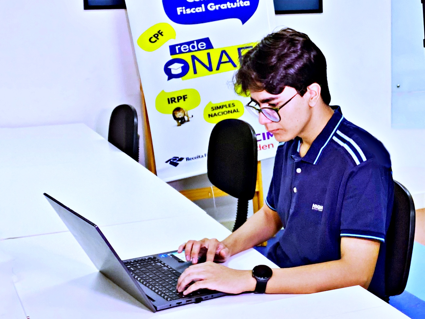 Estudante de Imperatriz se destaca, e atrai etapa de competição mundial de astronomia ao Maranhão