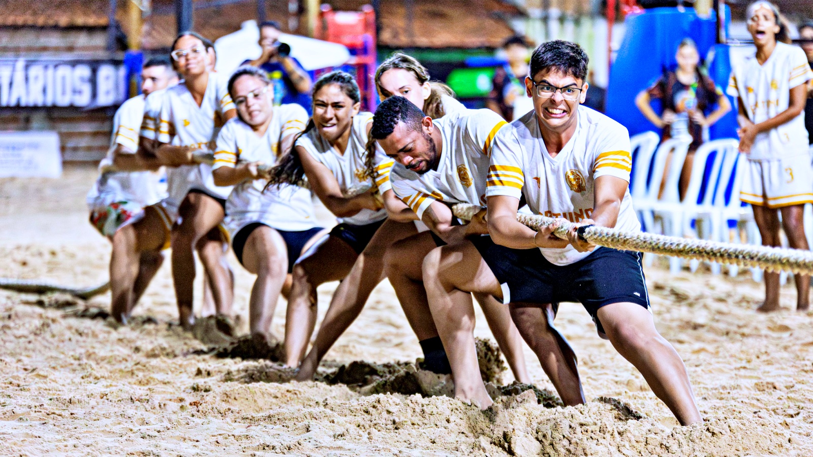 JUBs Atléticas Maranhão reúnem universitários em grande evento esportivo em São Luís