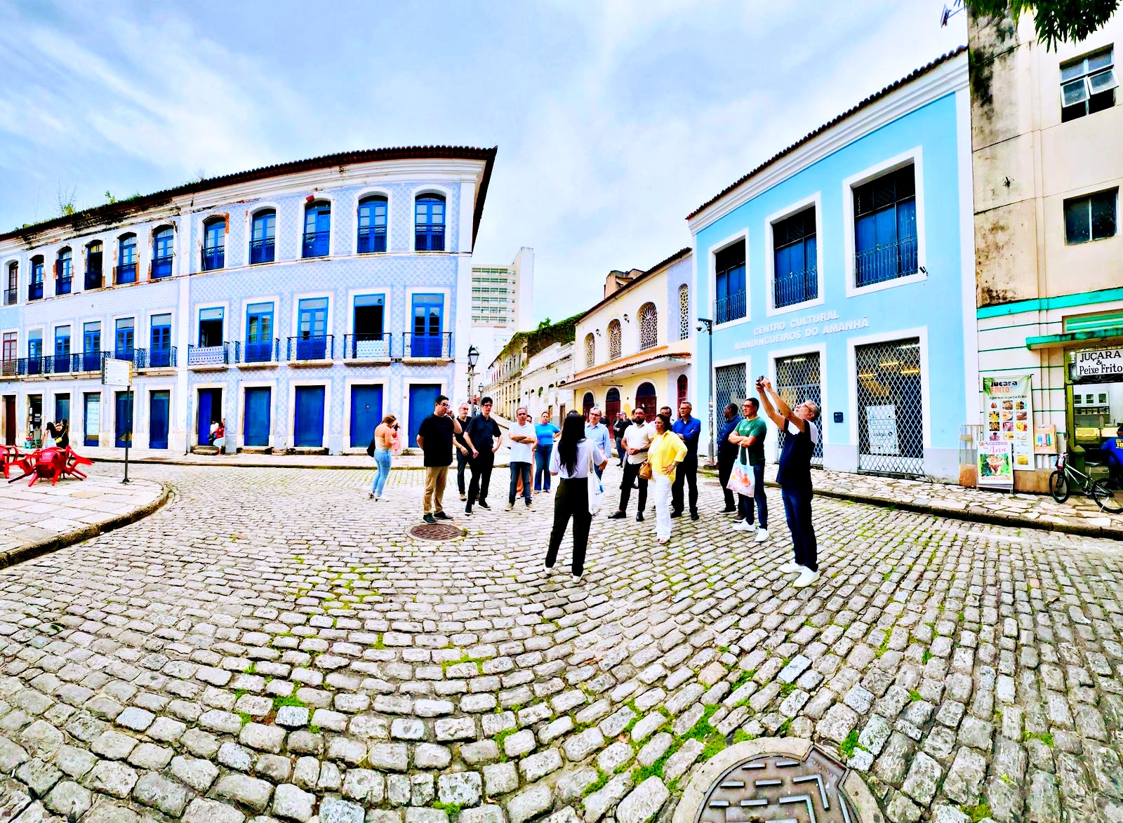 Capital das festas juninas e reggae: moradores elegem Centro Histórico de São Luís como principal espaço cultural, revela pesquisa; arroz de cuxá é mais citado como principal prato típico da cidade; Teatro Arthur Azevedo é o mais lembrado por quem foi a museu ou exposição de arte