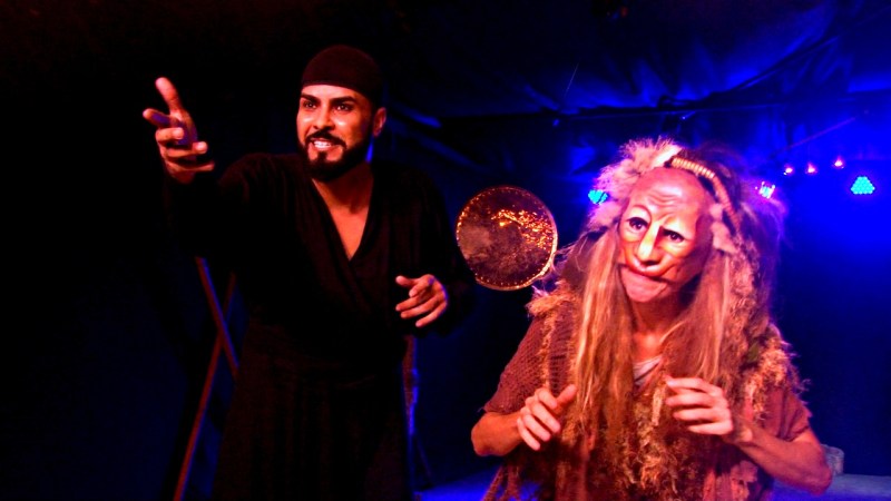 'A Busca - trocas, acessibilidade e pesquisa': Grupo Moitará entra em cartaz no Maranhão: ao todo, serão duas semanas de atividade do circuito, entre atividades formativas para surdos e ouvintes, espetáculo e intercâmbios com grupos artísticos e tradicionais locais