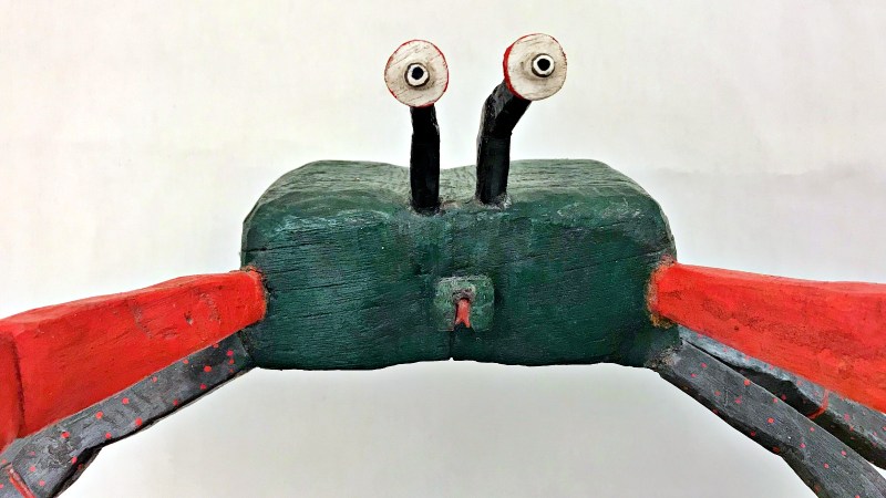 CCVM e Museu Vale inauguram exposição no Espírito Santo: exposição 'Quem Tem Medo de Bicho Pau?' fica aberta ao público de 9 de maio até 17 de agosto