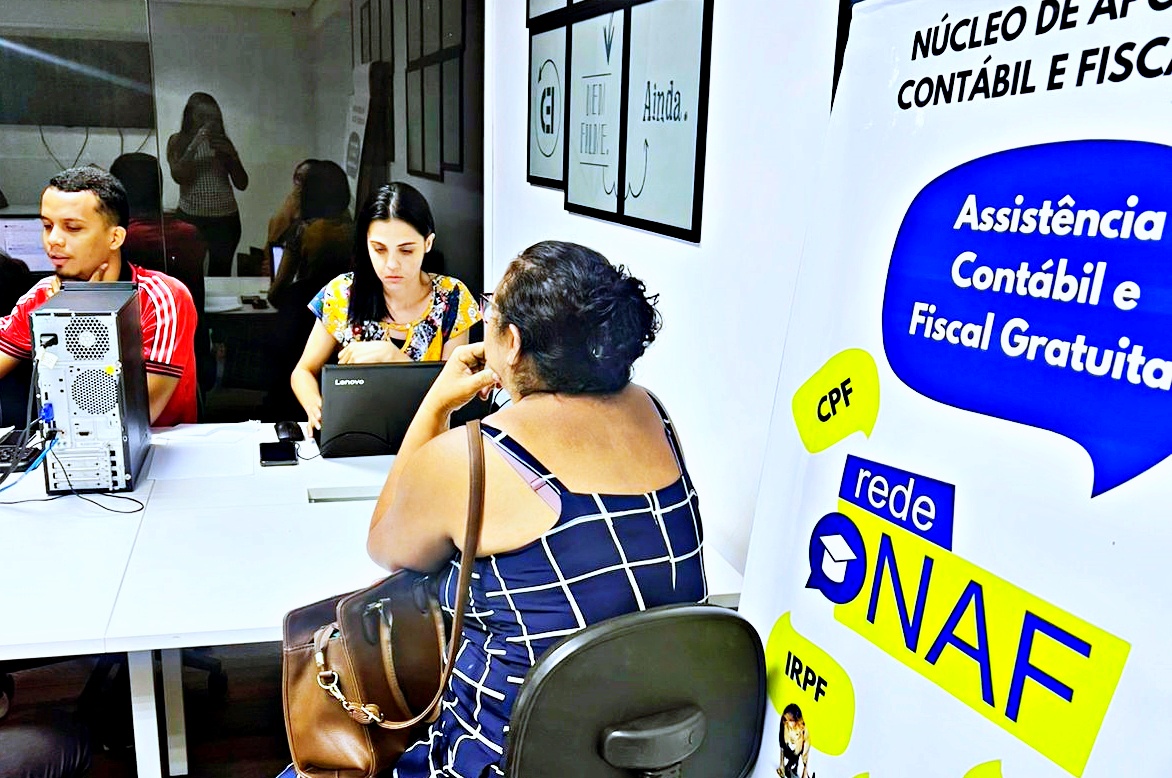 Reta final do Imposto de Renda 2025: centro universitário oferece ajuda gratuita a quem tem dúvidas, em Imperatriz