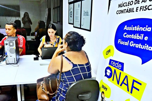 Reta final do Imposto de Renda 2025: centro universitário oferece ajuda gratuita a quem tem dúvidas, em Imperatriz