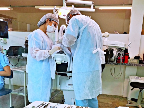 Com atendimentos gratuitos, clínica-escola de odontologia é referência em&nbsp;Imperatriz