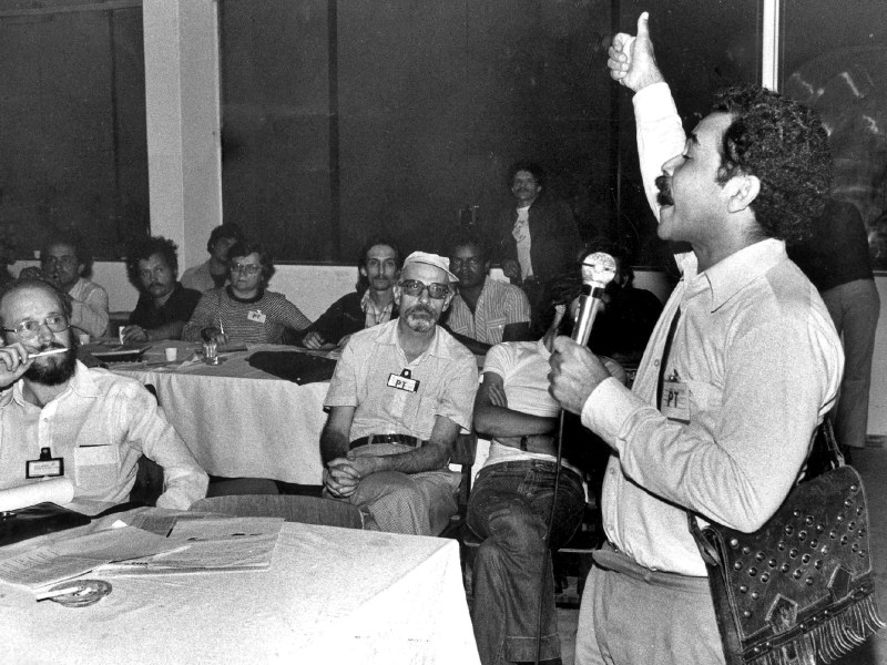 'Minha Perna, Minha Classe': projeto maranhense é selecionado para Pitching Talent no Rio2C: líder camponês Manoel da Conceição protagoniza série que reúne novamente realizadores maranhenses do longa de 2023