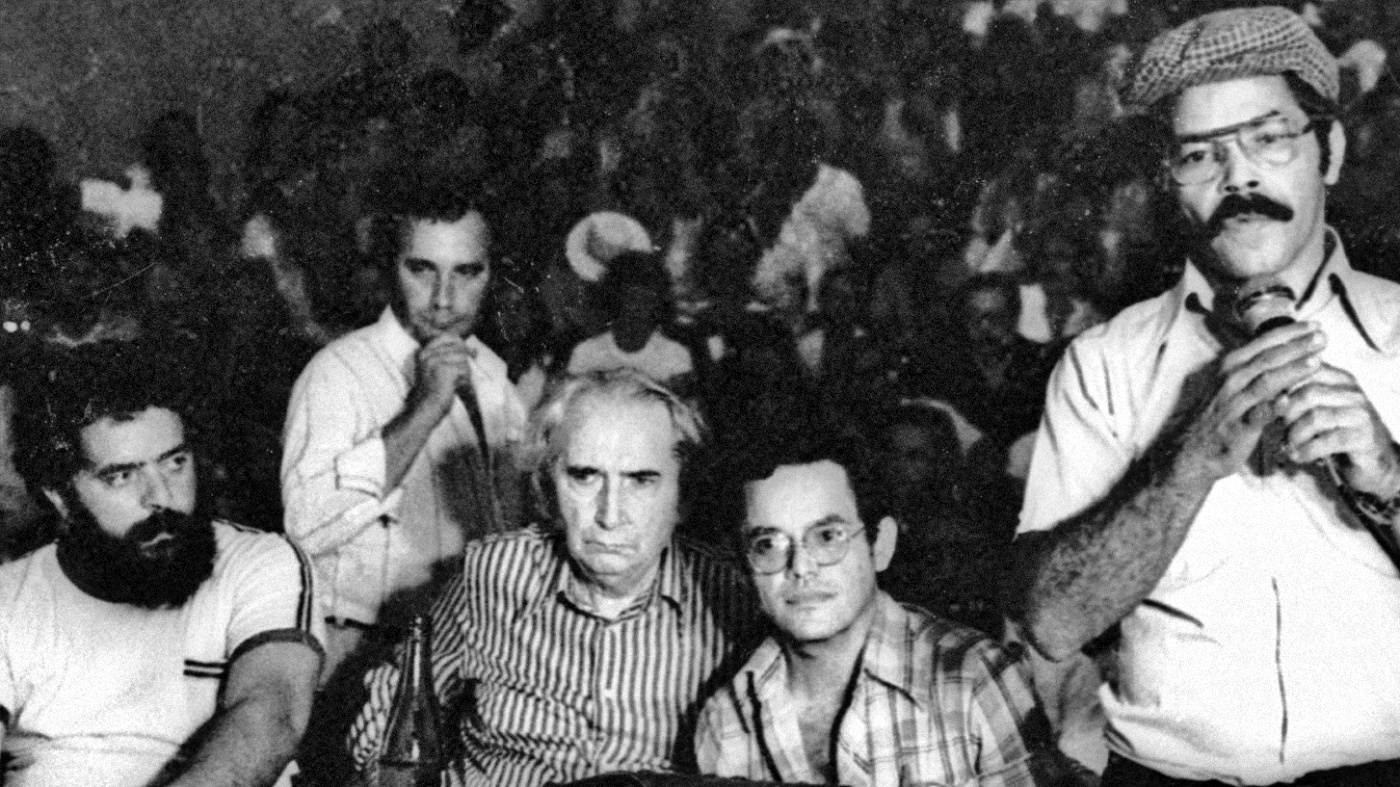 'Minha Perna, Minha Classe': projeto maranhense é selecionado para Pitching Talent no Rio2C: líder camponês Manoel da Conceição protagoniza série que reúne novamente realizadores maranhenses do longa de 2023