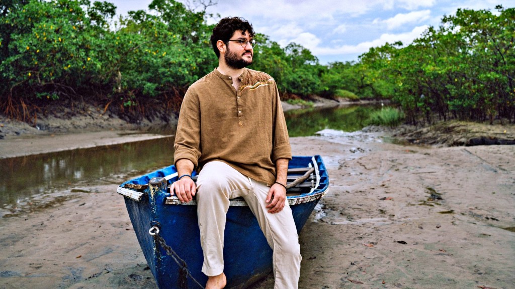 Marcos Lamy lança ‘Mulecagem’, música inédita de seu novo álbum de&nbsp;estúdio