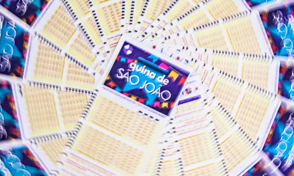 Com prêmio estimado de R$ 230 milhões, Caixa abre apostas exclusivas para Quina de São&nbsp;João