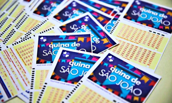 Quina de São João inicia apostas com prêmio estimado em R$ 230&nbsp;milhões