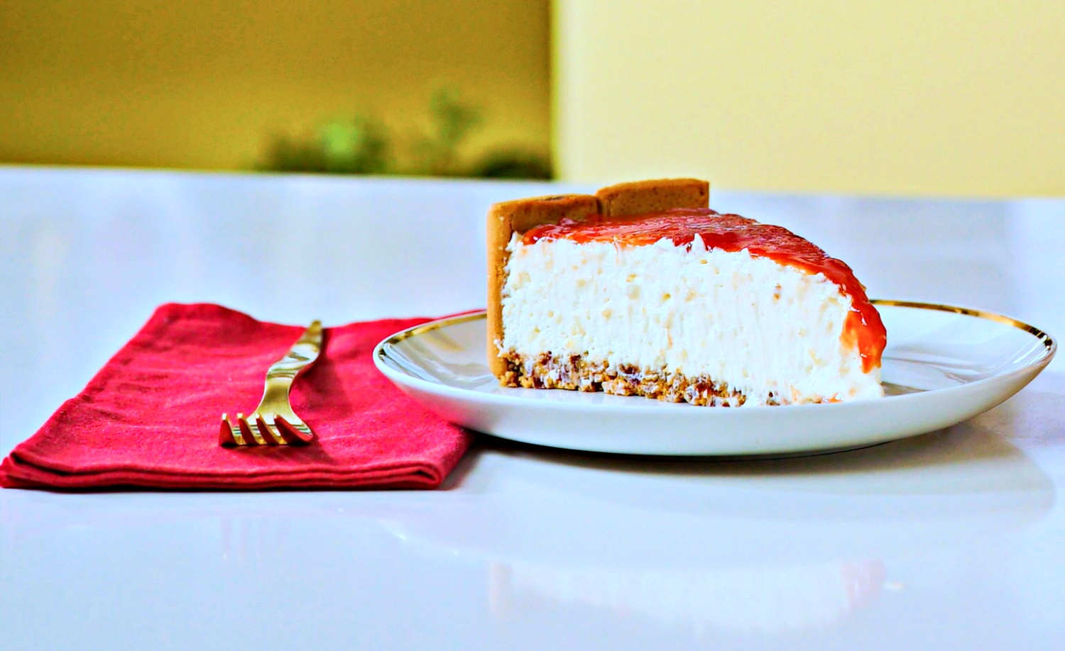 Aprenda a fazer uma releitura irresistível da torta holandesa