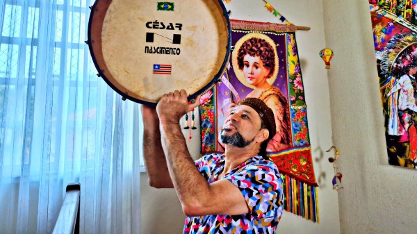 César Nascimento lança EP ‘Luz do Cometa’ em plataformas&nbsp;digitais