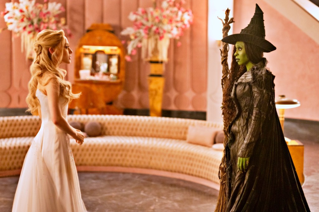 Universal Pictures lança primeiro trailer de ‘Wicked: Parte&nbsp;II’
