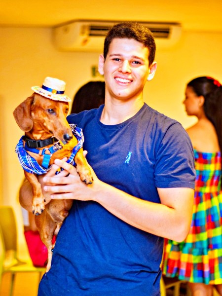 'São João Pet' e apresentações movimentam último fim de semana do arraial indoor do Rio Anil Shopping: atrações tradicionais e atividades alternativas reúnem todos os públicos; veja programação completa