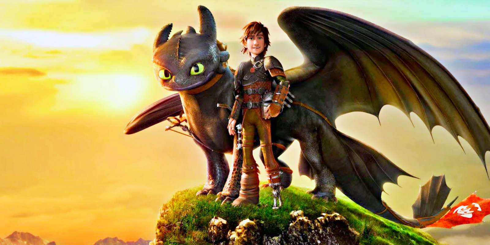 Studio Universal apresenta maratona especial de 'Como Treinar o Seu Dragão': canal exibe trilogia original no domingo, 8 de junho, em contagem regressiva para aguardado lançamento nos cinemas
