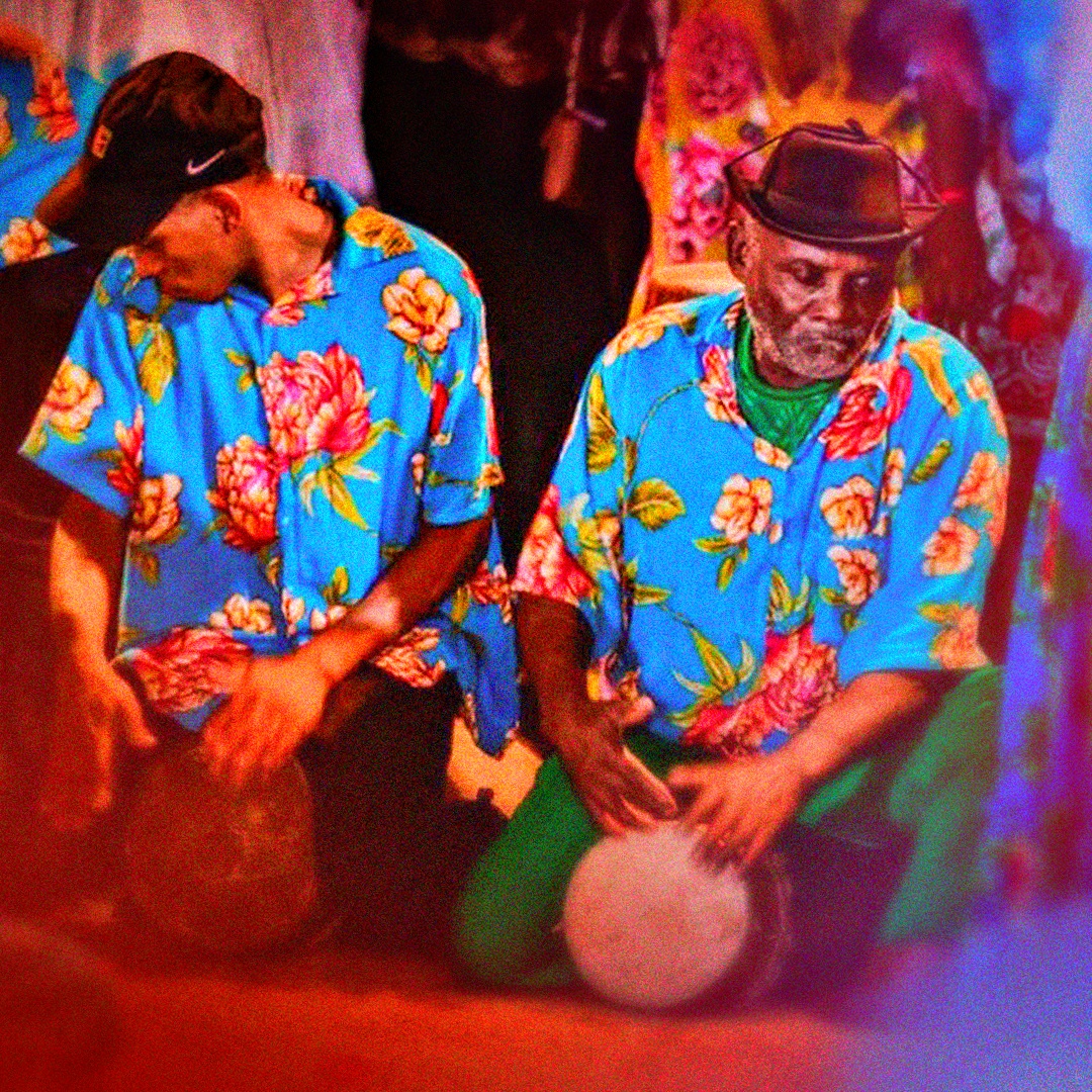 Tambor de Crioula dá tom do 'Vem Baiar no Pátio', no São João do CCVM: diretamente do Quilombo da Liberdade, Tambor de Crioula da Fé em Deus se apresenta nesta sexta-feira